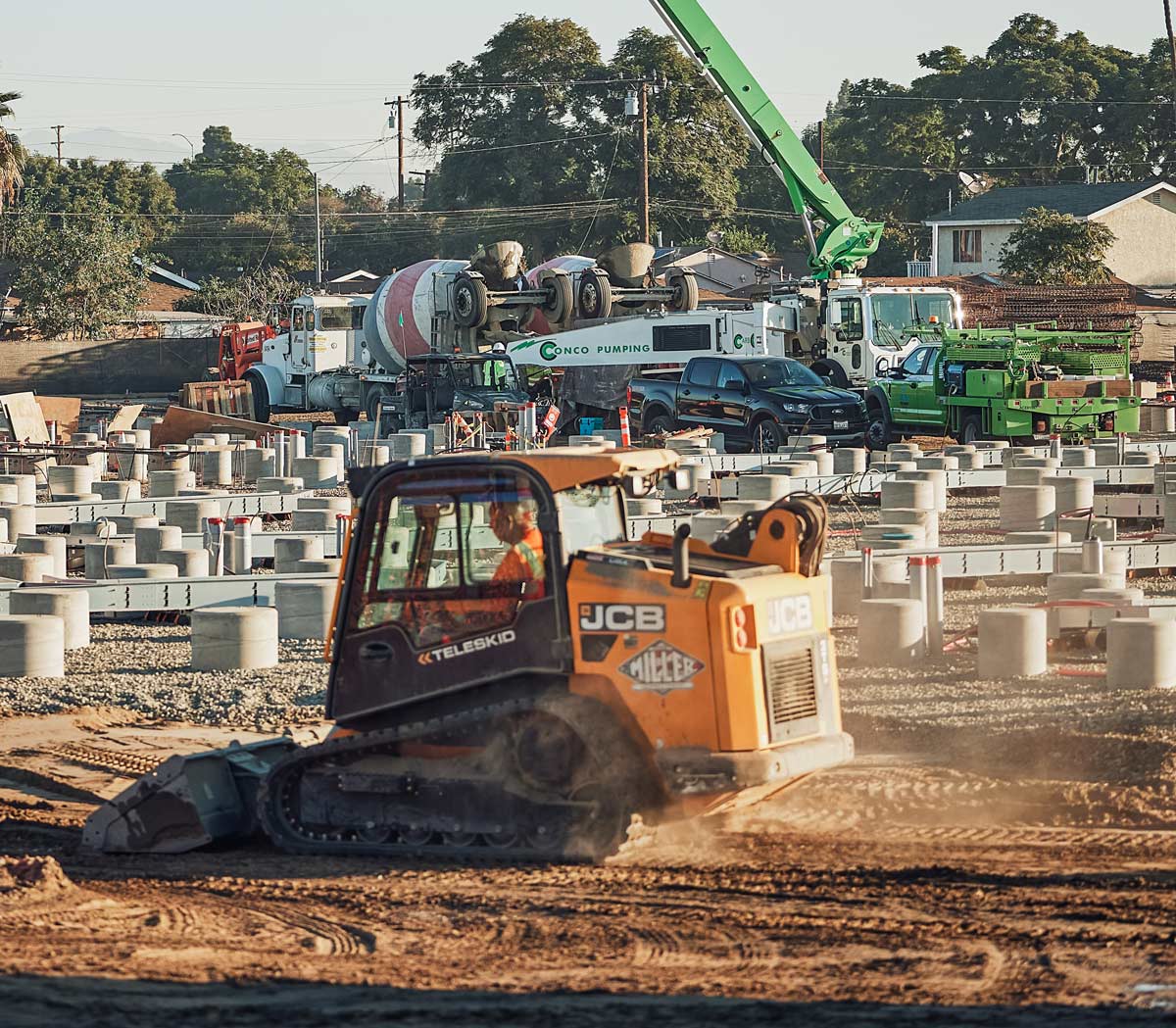 construction site